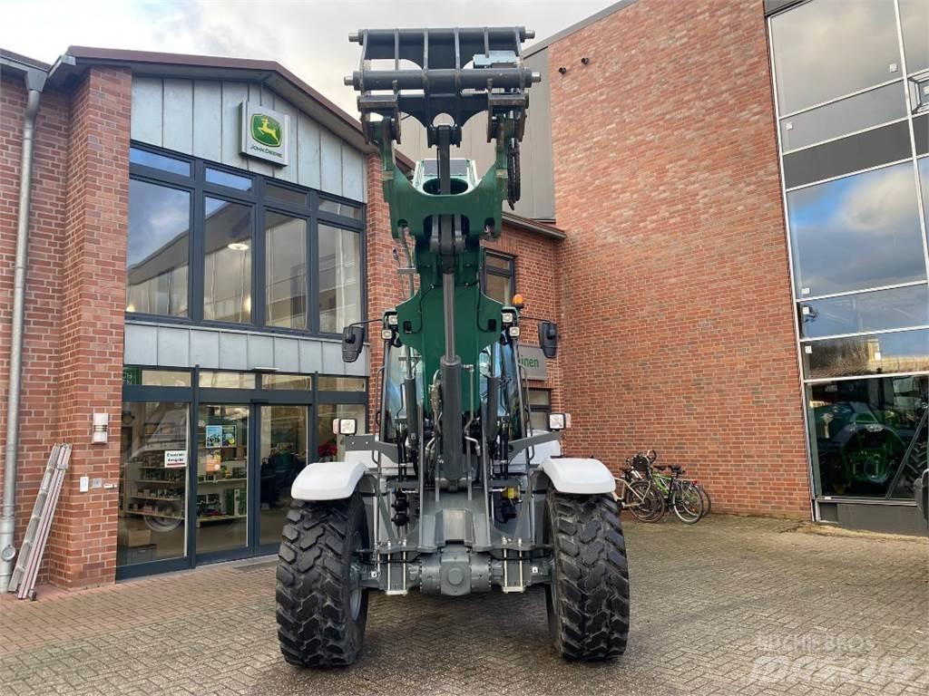 Kramer KL55.8T Incarcator pe pneuri