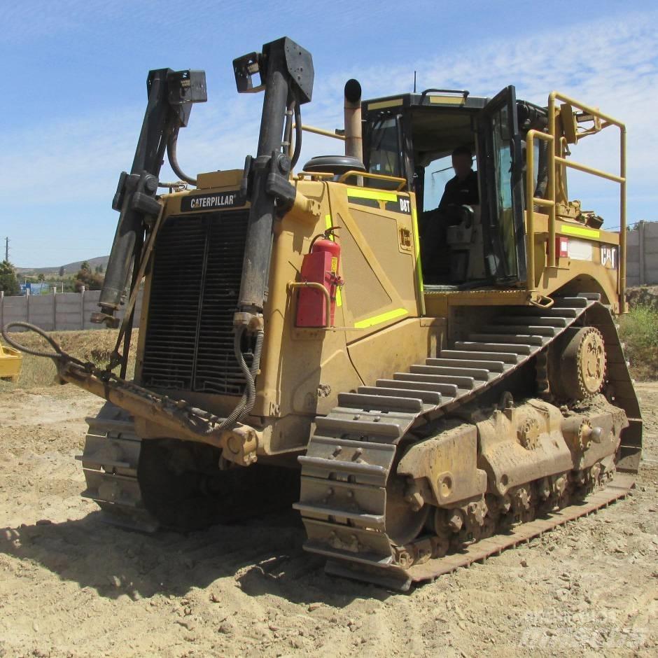 CAT D 8 T Buldozere pe senile