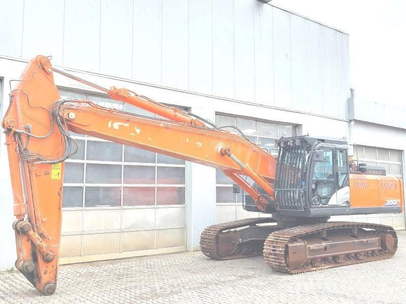 Hitachi ZX 350 LCN-6 Excavatoare de demolare