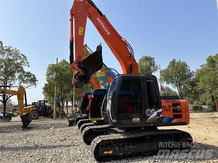 Hitachi ZX 130 Excavatoare pe șenile
