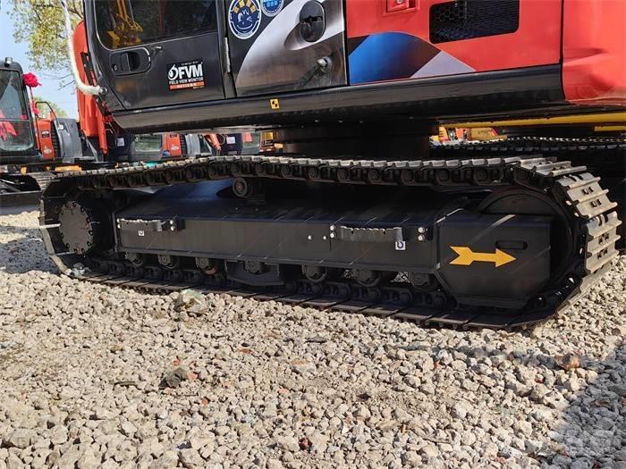 Hitachi ZX 130 Excavatoare pe șenile
