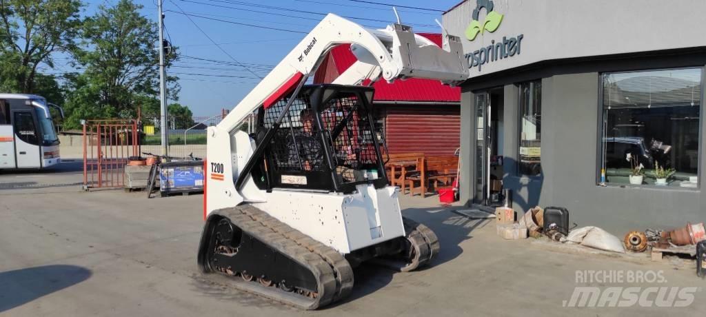 Bobcat T 200 Mini incarcator