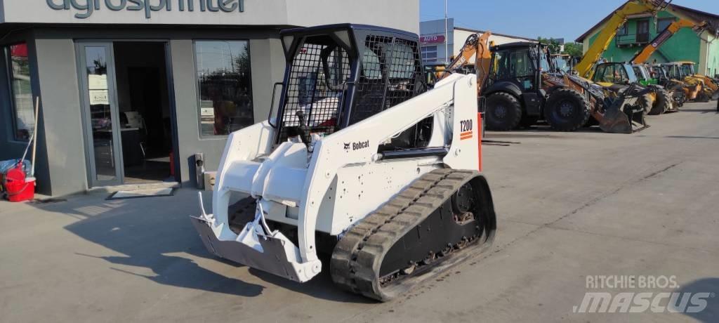Bobcat T 200 Mini incarcator