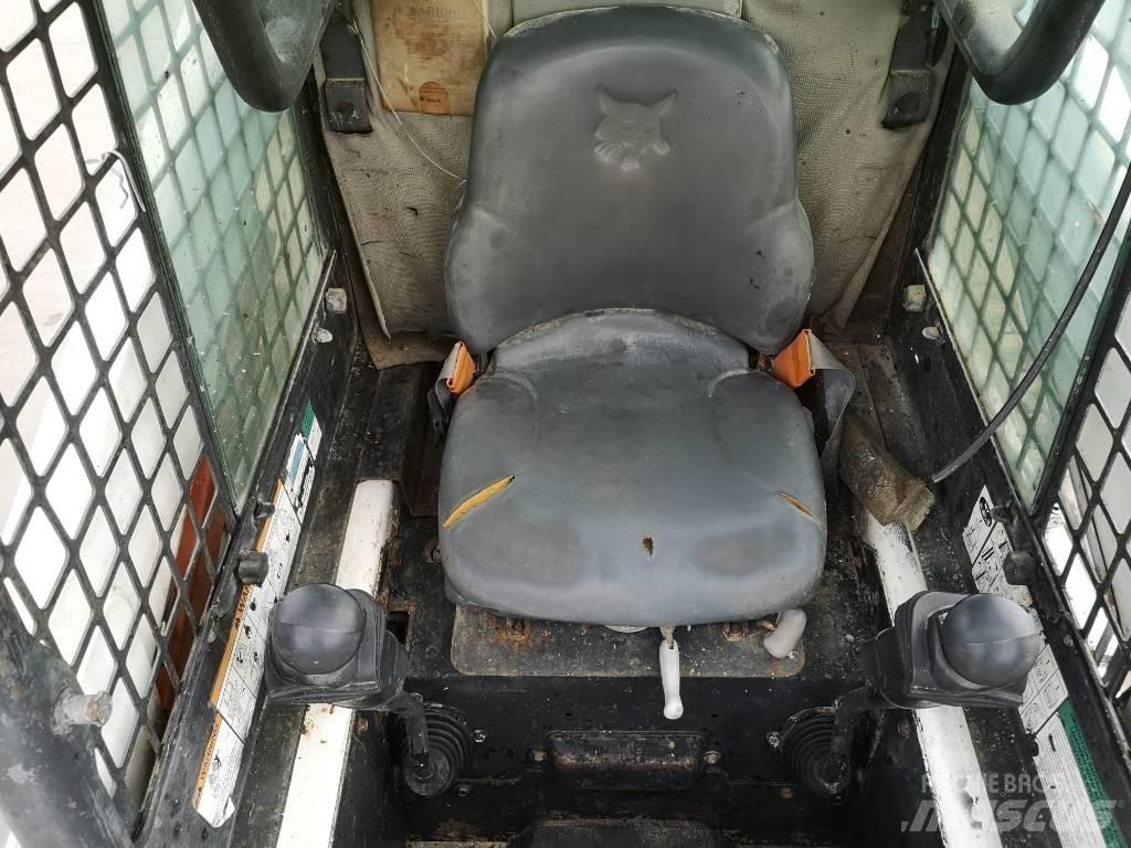 Bobcat T 200 Mini incarcator