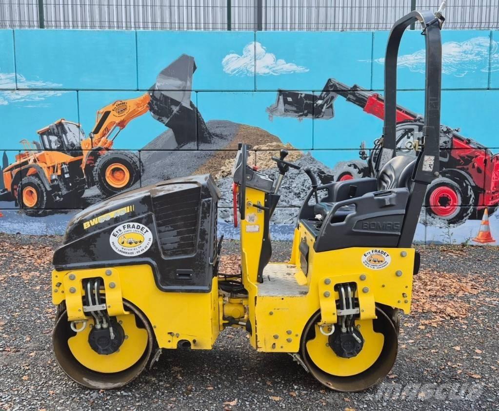 Bomag BW 80 AD-5 Cilindri compactori dubli