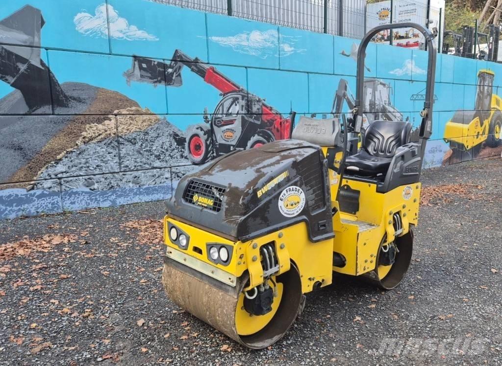 Bomag BW 80 AD-5 Cilindri compactori dubli