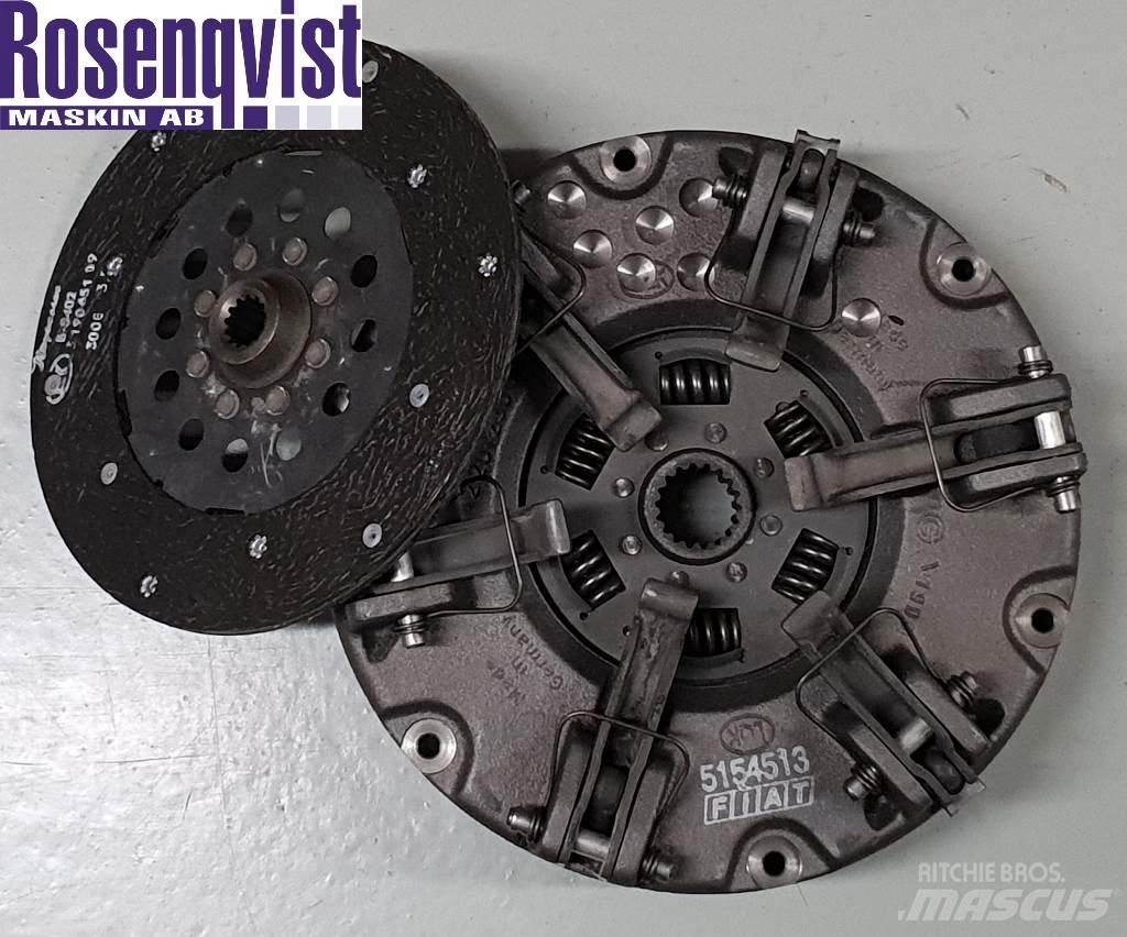 Fiat Clutch 5154549 Transmisie