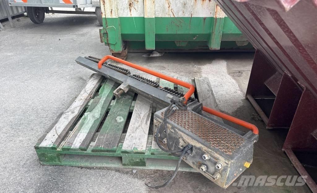 Volvo EC 750 EL Excavatoare pe șenile
