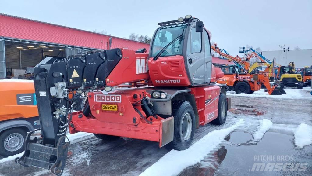 Manitou MRT 3050 Stivuitoare telescopice