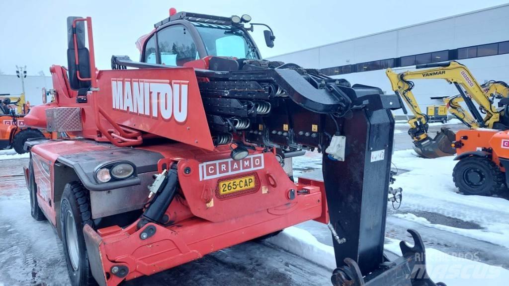Manitou MRT 3050 Stivuitoare telescopice
