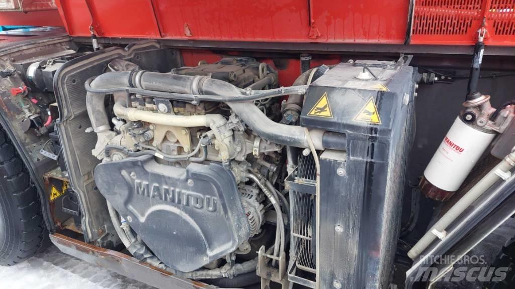 Manitou MRT 3050 Stivuitoare telescopice