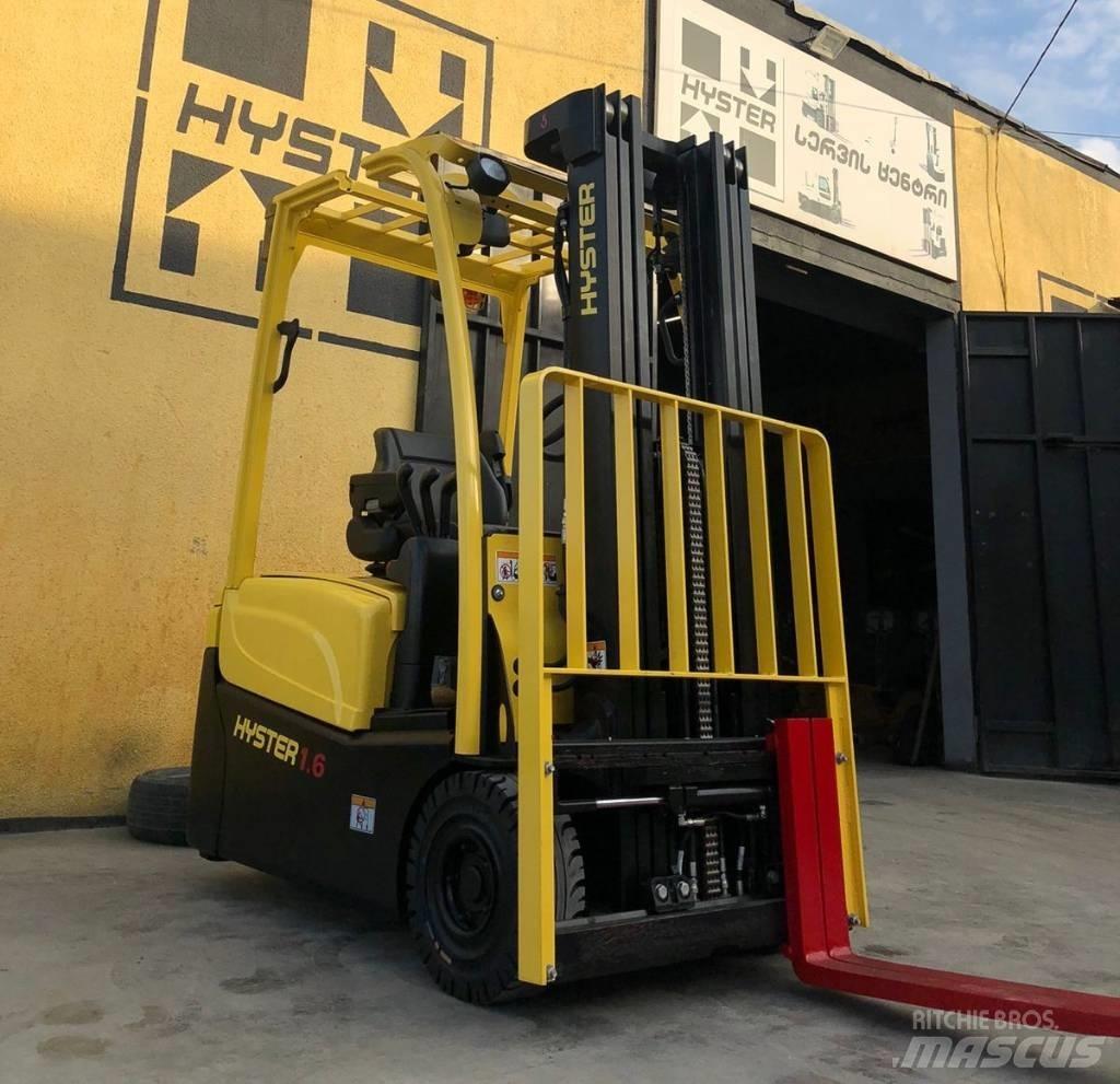 Hyster J1.6XNT Stivuitor electric