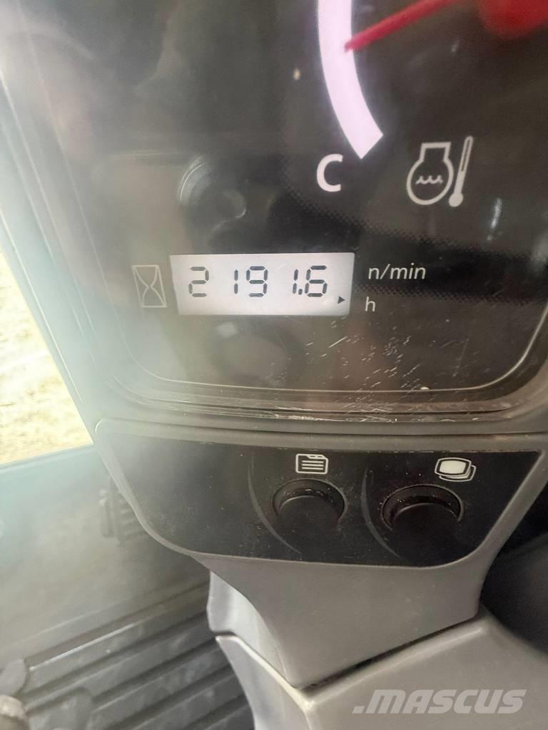 Kubota U 27 Mini excavatoare < 7t