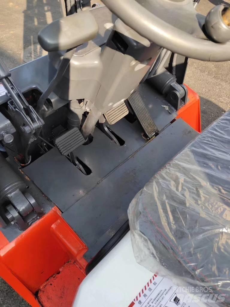 Heli K 35 Stivuitor diesel