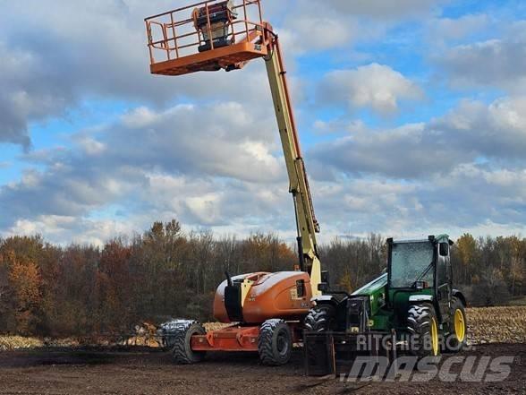 JLG 600AJ Nacele cu brat articulat