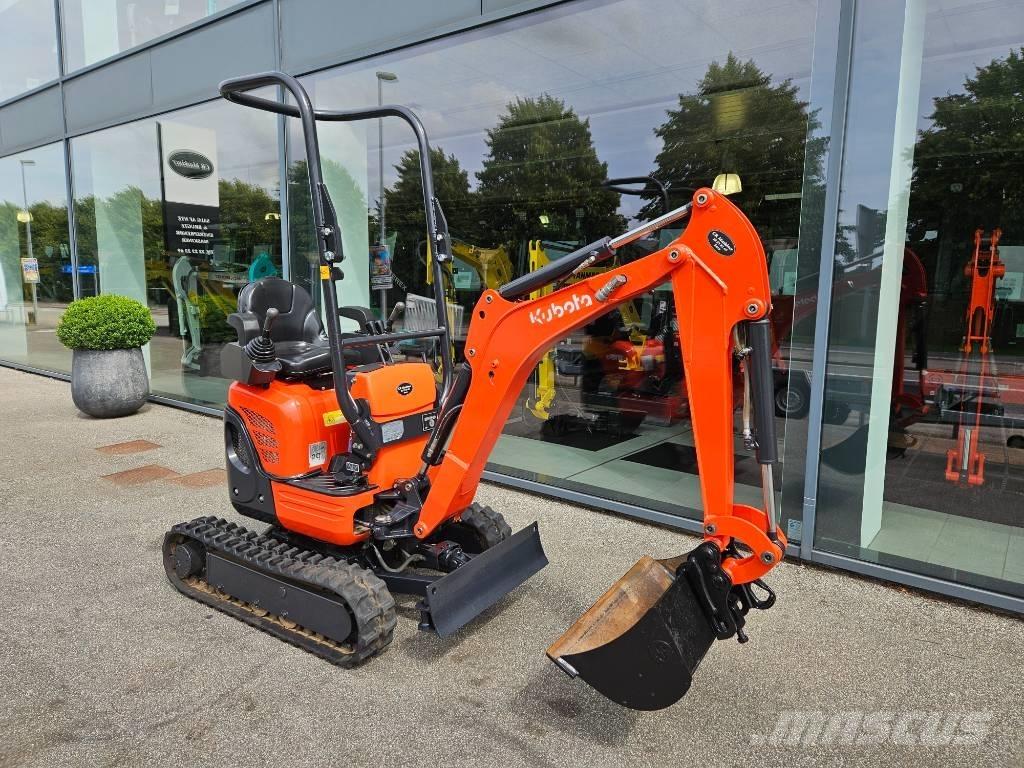 Kubota U 10-3 Mini excavatoare < 7t