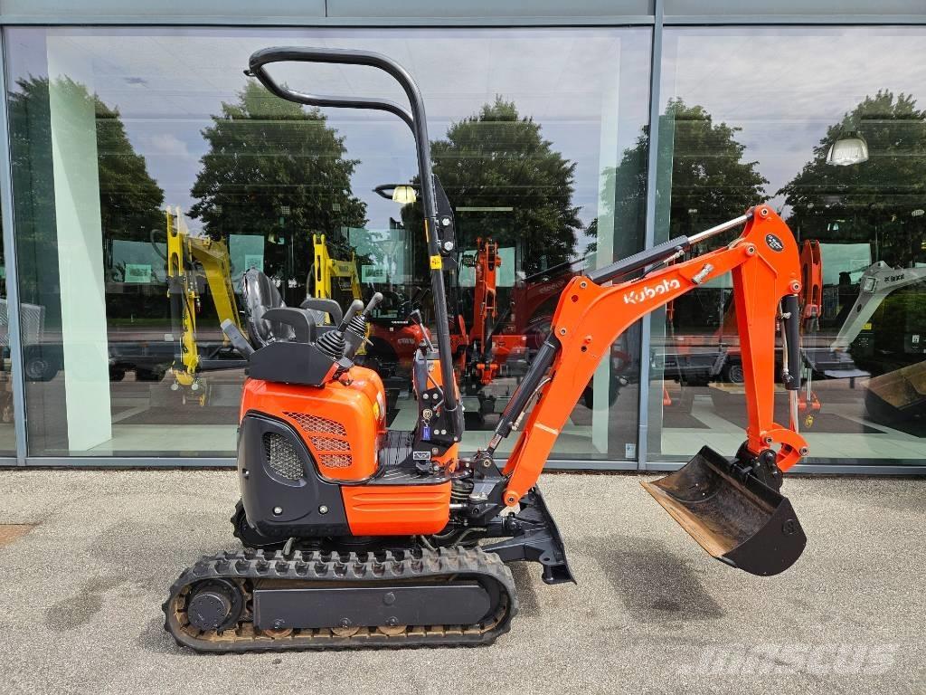Kubota U 10-3 Mini excavatoare < 7t
