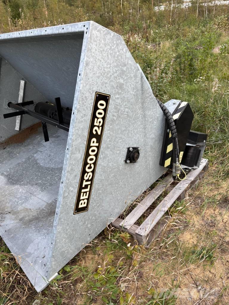  Nytek Beltscoop 2500 Utilaje si accesorii folosite la cresterea animalelor