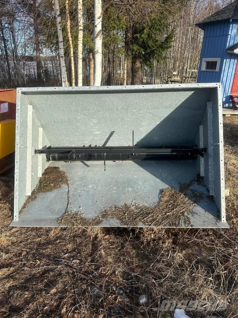  Nytek Beltscoop 2500 Utilaje si accesorii folosite la cresterea animalelor