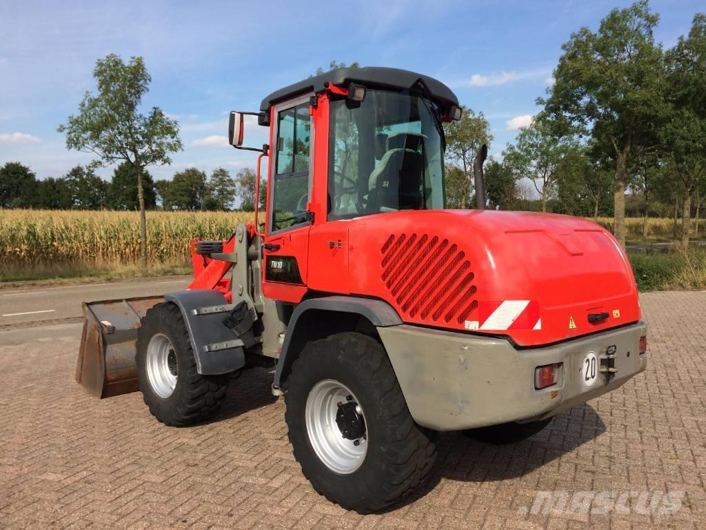 Terex TL 100 Incarcator pe pneuri