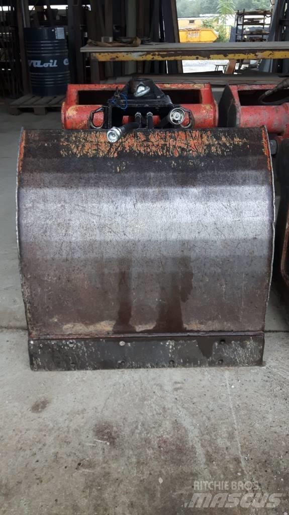  Greifer 500 l Cupa