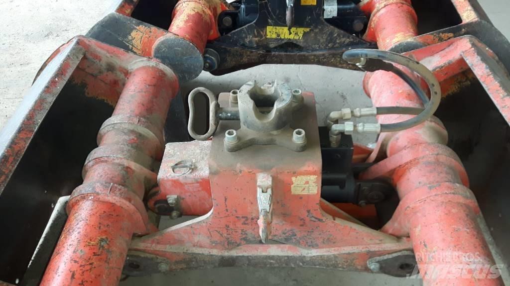  Greifer 500 l Cupa