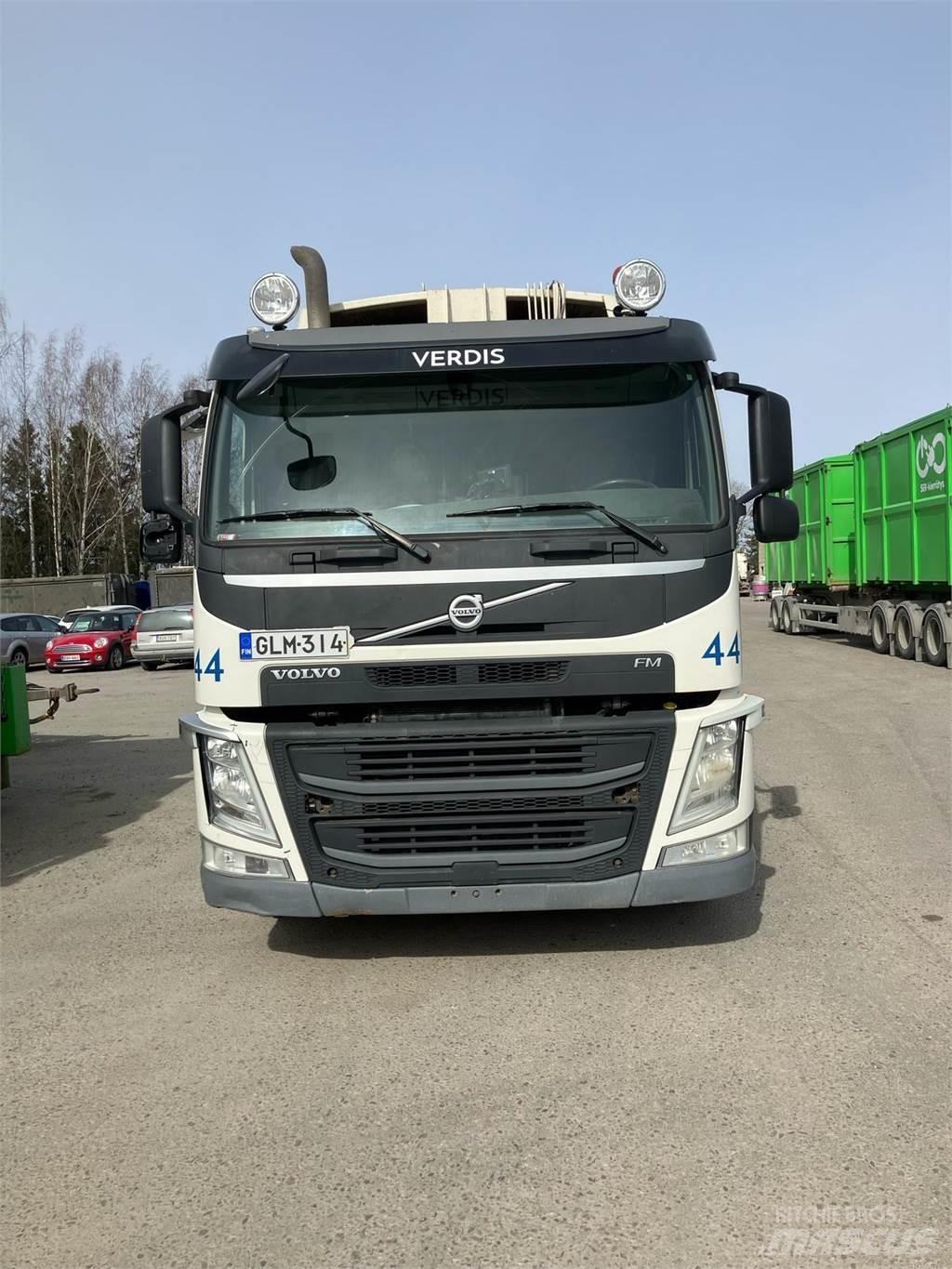 Volvo FM330 Camion de deseuri