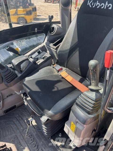Kubota U 50-5 Mini excavatoare < 7t