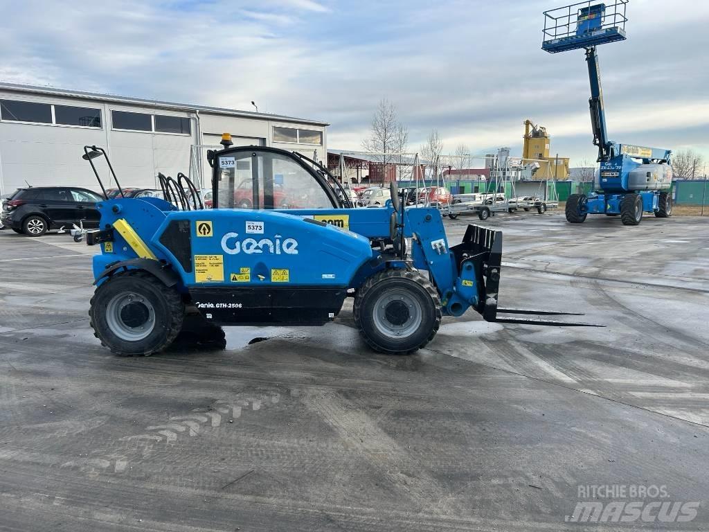 Genie GTH 2506 Stivuitoare telescopice