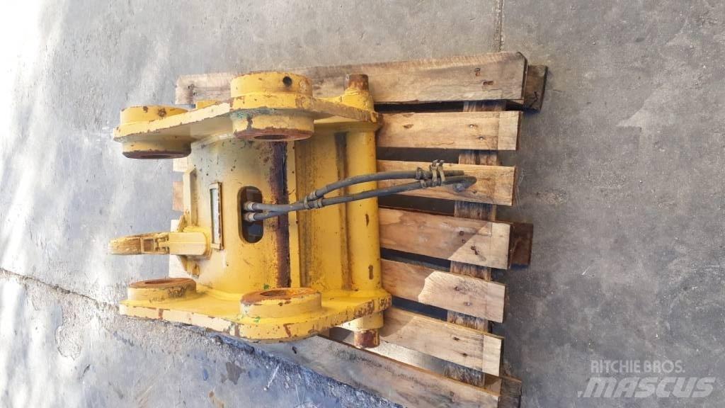 Verachtert CW 40 Conectoare rapide