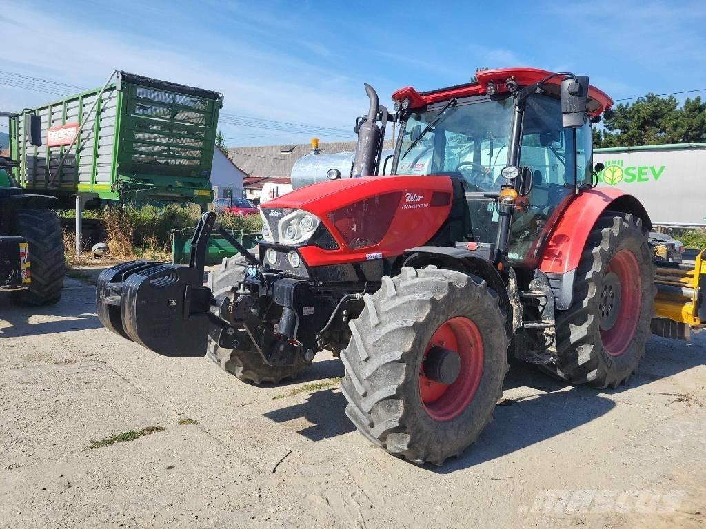 Zetor FORTERRA 140 Tractoare