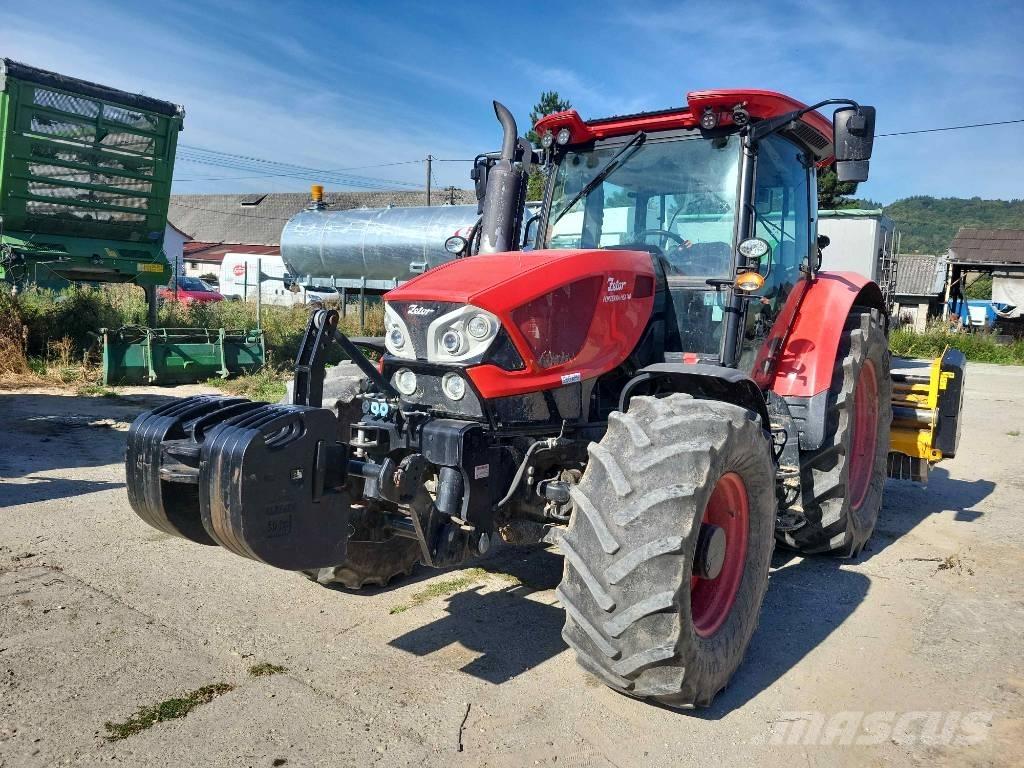 Zetor FORTERRA 140 Tractoare