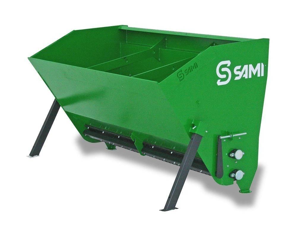Sami SLH2300 Dispersare nisip si sare