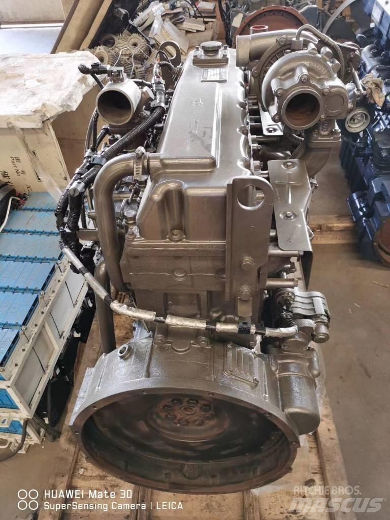 Yuchai YC6J220-30 Motoare