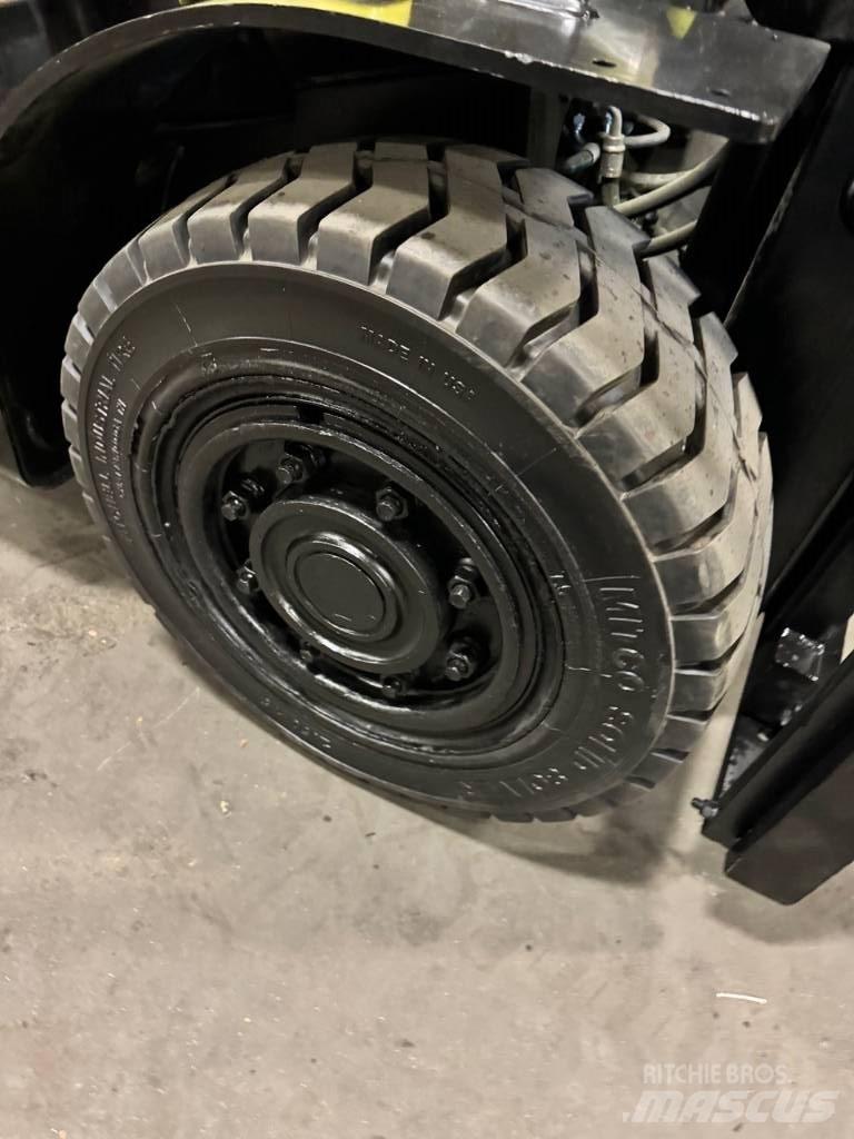 Hyster H 80 FT Strivuitoare-altele
