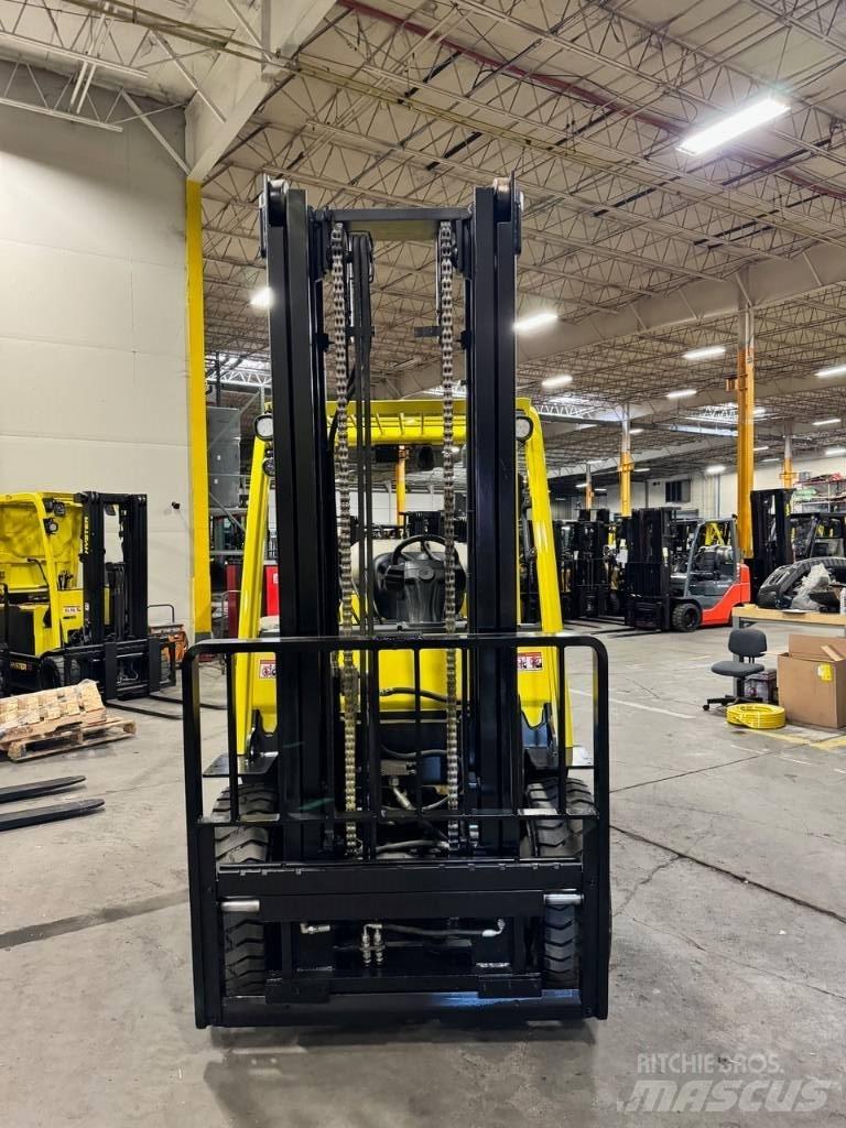 Hyster H 80 FT Strivuitoare-altele