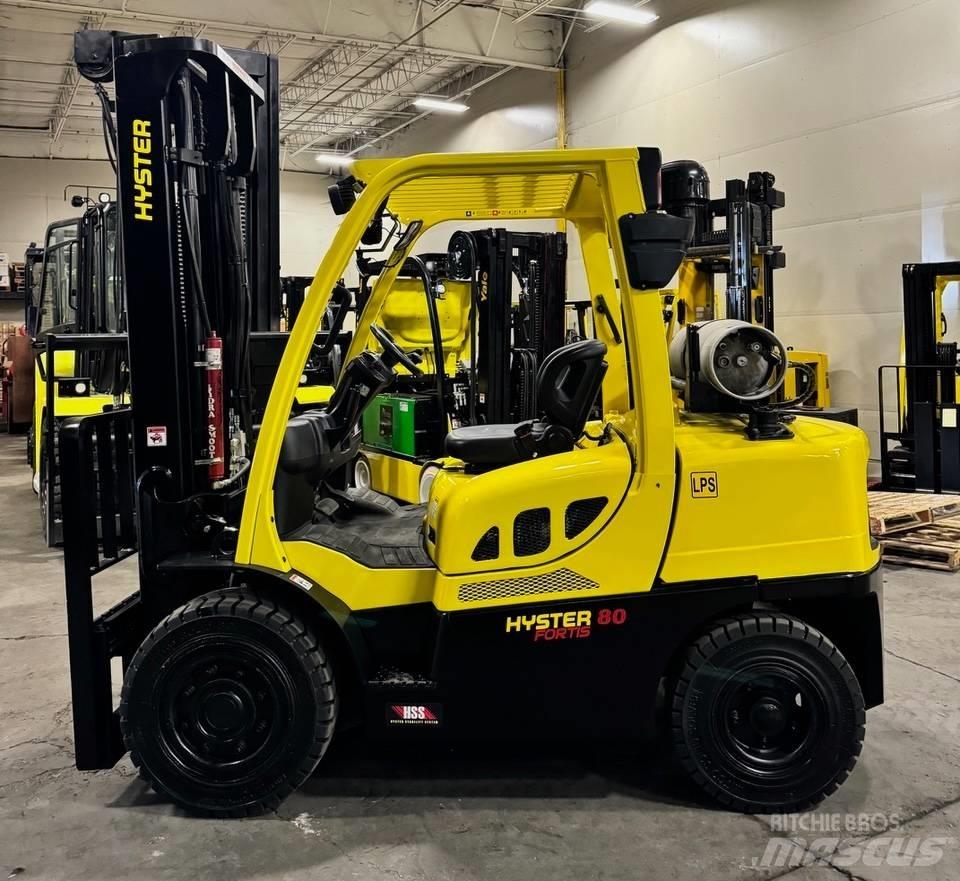 Hyster H 80 FT Strivuitoare-altele
