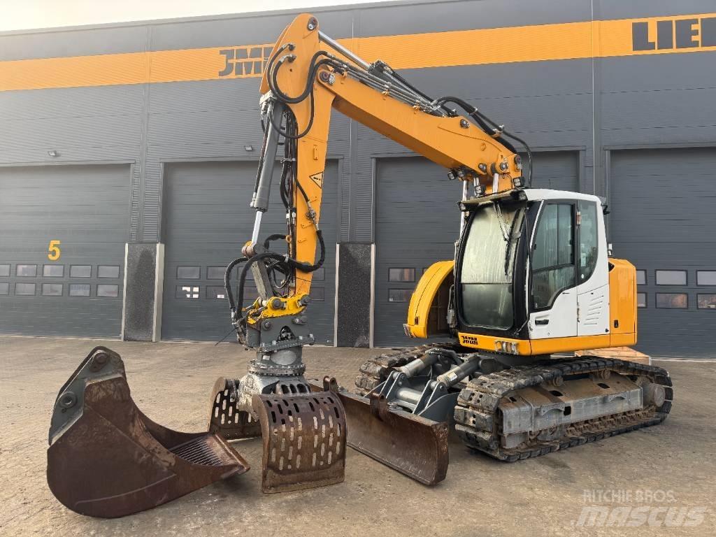 Liebherr R 914 Excavatoare pe șenile
