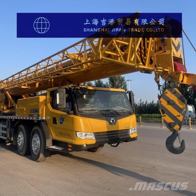 XCMG QY 55 KC Macara pentru orice teren