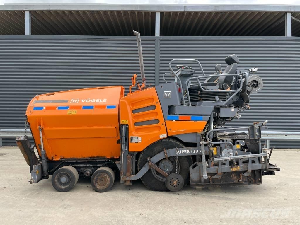 Vögele SUPER 1303-3I Pavatoare asfalt