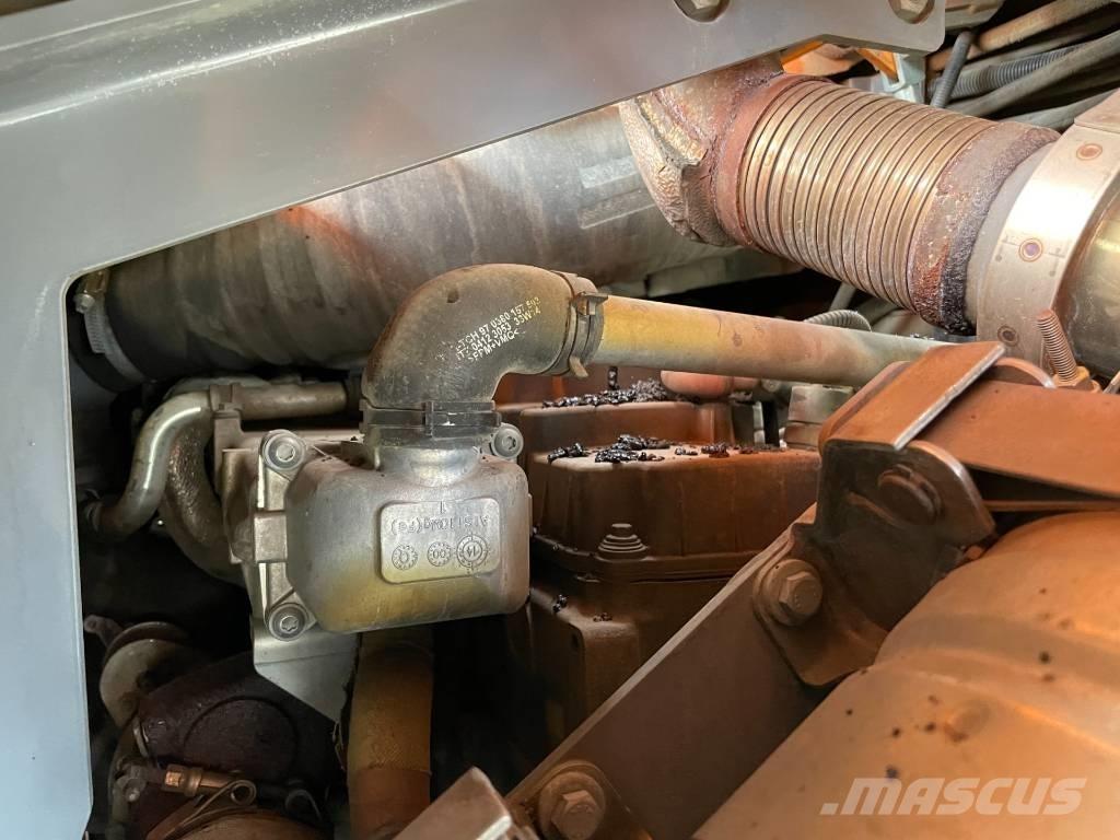 Vögele SUPER 1303-3I Pavatoare asfalt