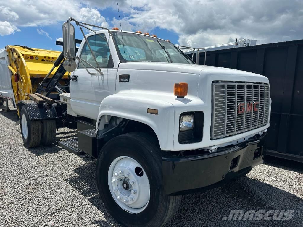 GMC C8500 Camion de deseuri