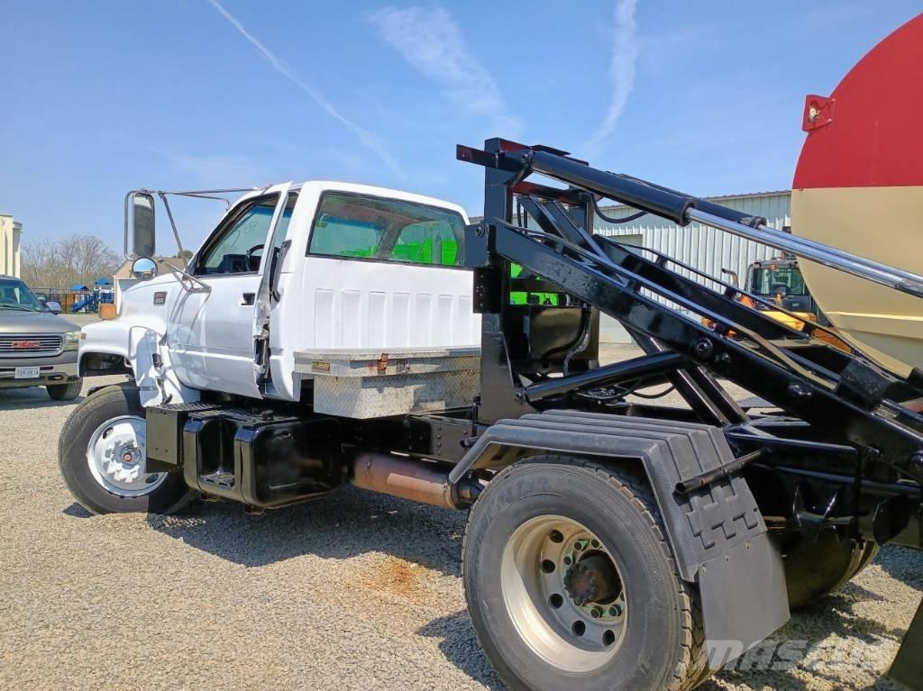GMC C8500 Camion de deseuri