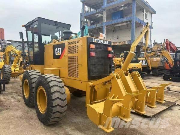 CAT 140 K Gredere