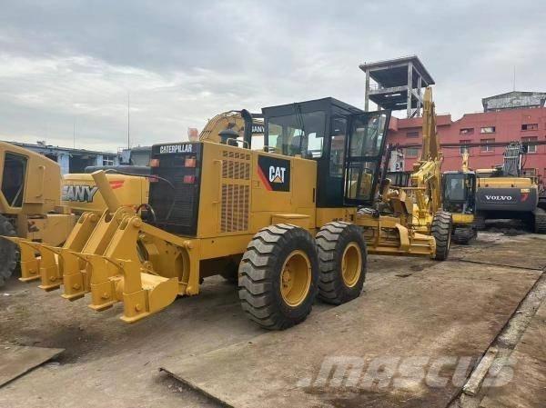 CAT 140 K Gredere