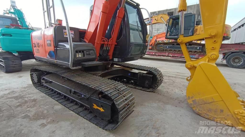 Hitachi ZX 120 Excavatoare pe șenile
