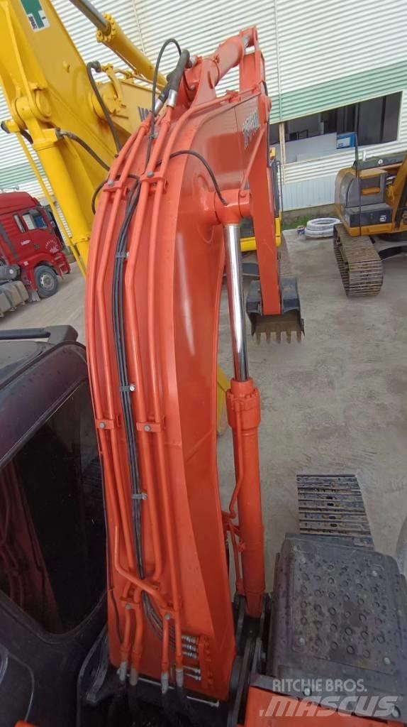 Hitachi ZX 120 Excavatoare pe șenile
