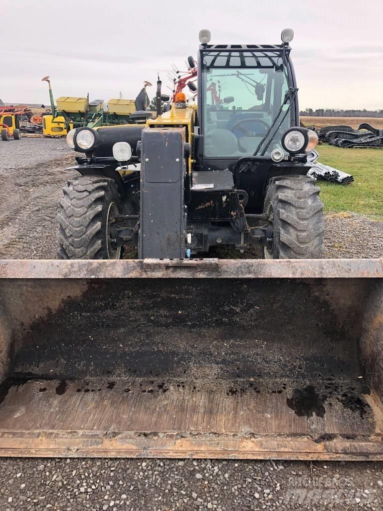 New Holland LM 5020 Stivuitoare telescopice