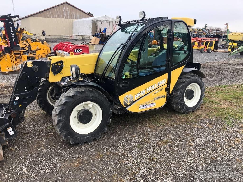 New Holland LM 5020 Stivuitoare telescopice