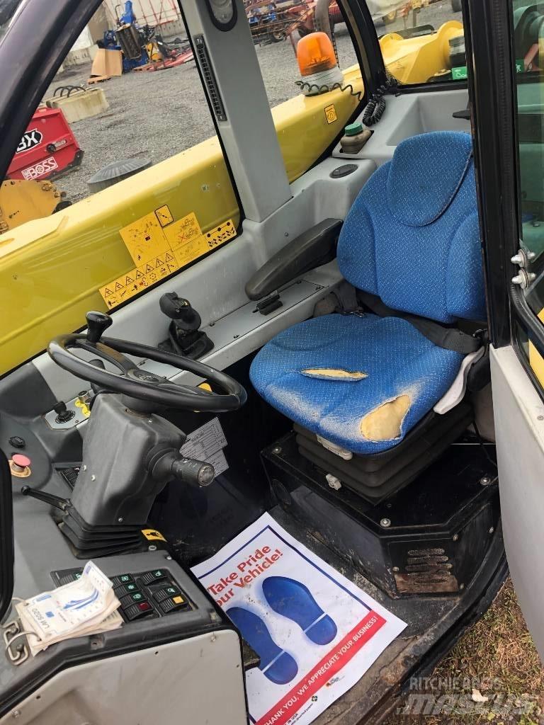 New Holland LM 5020 Stivuitoare telescopice